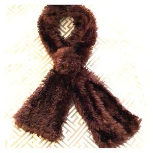 Cutest little scarf ever!